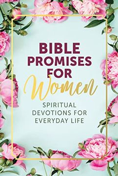 portada Bible Promises for Women: Spiritual Devotions for Everyday Life (en Inglés)