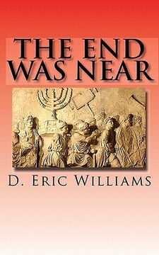 portada the end was near (en Inglés)