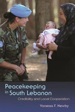 portada Peacekeeping in South Lebanon: Credibility and Local Cooperation (en Inglés)