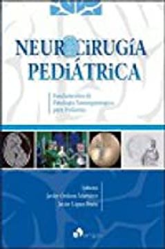 portada Neurocirugía Pediátrica. Fundamentos de Patología Neuroquirúrgica Para Pediatras