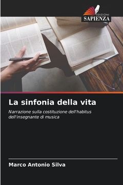 portada La sinfonia della vita (in Italian)
