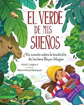 portada El Verde de mis Sueños (in Spanish)