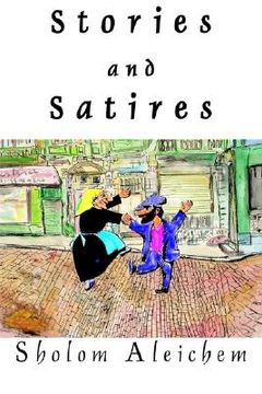 portada stories and satires (en Inglés)