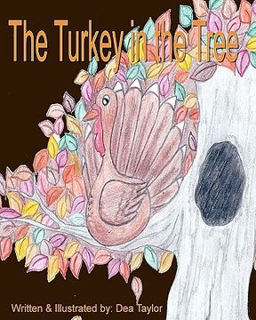 portada the turkey in the tree (en Inglés)