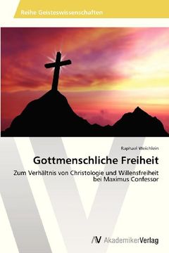 portada Gottmenschliche Freiheit