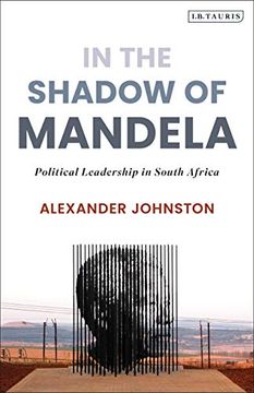 portada In the Shadow of Mandela: Political Leadership in South Africa (en Inglés)