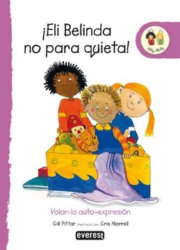 portada Eli Belinda no Para Quieta! (in Spanish)