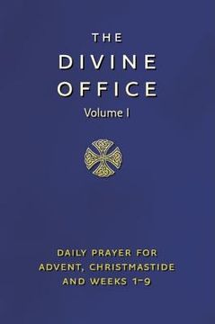 portada Divine Office Volume 1 (en Inglés)