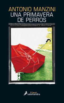 portada Una Primavera de Perros (in Spanish)