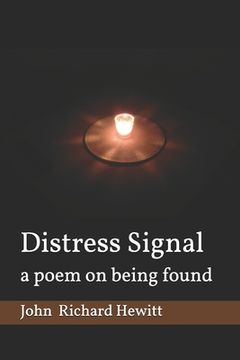 portada Distress Signal: a poem on being found (in English)