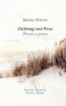 portada Dichtung und Prosa: Poesíe y prosa (Spanisch) (en Alemán)