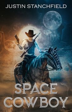portada Space Cowboy (en Inglés)