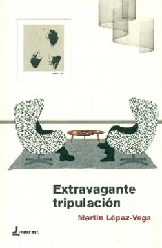 portada extravagante tripulacion
