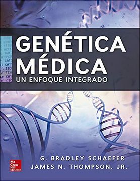 portada Genetica Medica