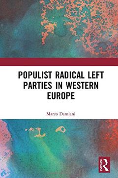 portada Populist Radical Left Parties in Western Europe
