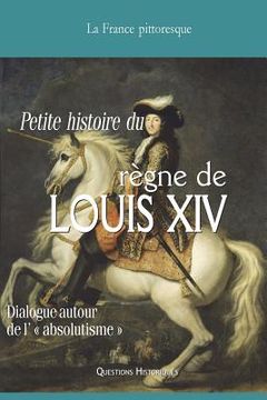 portada Vade-mecum du règne de LOUIS XIV: Dialogue autour de l' absolutisme (en Francés)