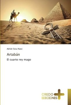 portada Artabán: El Cuarto rey Mago