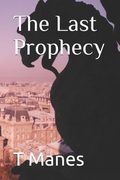 portada The Last Prophecy (en Inglés)