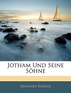 portada Jotham Und Seine Sohne (en Alemán)