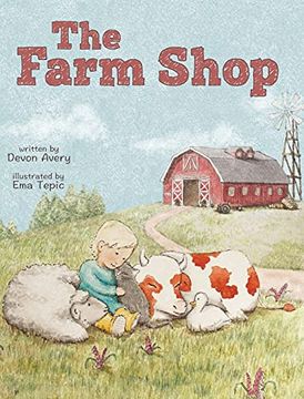 portada The Farm Shop (en Inglés)