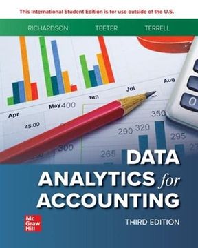 portada Ise Data Analytics for Accounting 