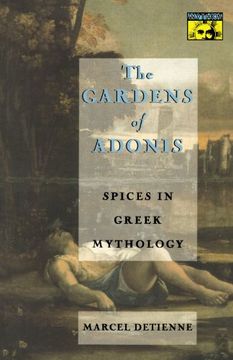 portada Gardens of Adonis (en Inglés)