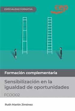 portada (Fcoo02) Manual Sensibilizacion en la Igualdad de Oportunidades Formacion Complementaria