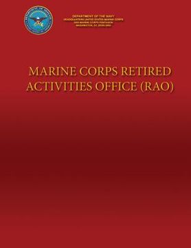 portada Marine Corps Retired Activities Office (RAO) (en Inglés)