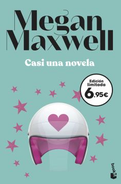 desaparecer autómata Se asemeja Libro Casi una Novela, Megan Maxwell, ISBN 9788408251613. Comprar en  Buscalibre