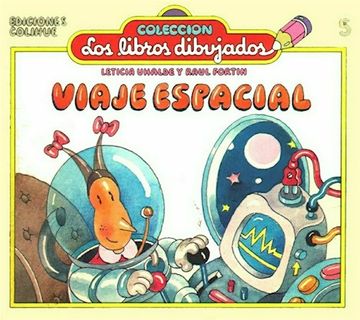 portada Viaje espacial (Edición especial en cartón plastificado) (in Spanish)