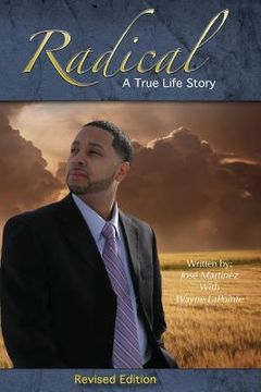 portada Radical: A True Life Story (in English)