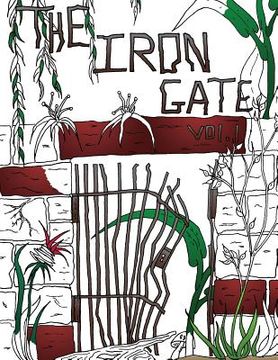 portada The Iron Gate (en Inglés)