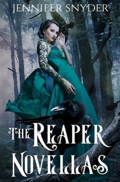 portada The Reaper Novellas