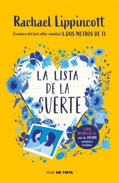 portada La Lista de la Suerte (in Spanish)