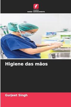 portada Higiene das Mãos (en Portugués)