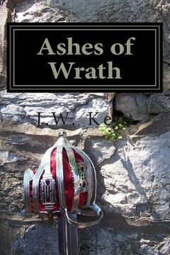portada Ashes of Wrath