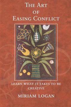 portada the art of easing conflict (in English)