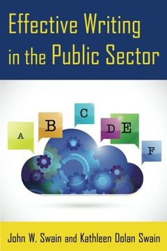 portada Effective Writing in the Public Sector