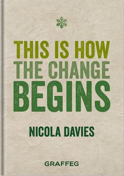 portada This Is How the Change Begins (in English)