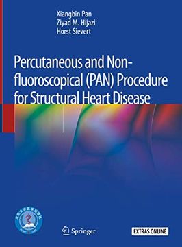 portada Percutaneous and Non-Fluoroscopical (Pan) Procedure for Structural Heart Disease (in English)