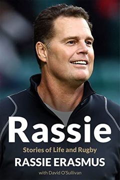portada Rassie: Stories of Life and Rugby