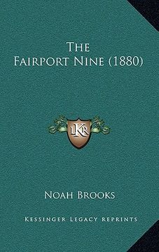 portada the fairport nine (1880) (in English)