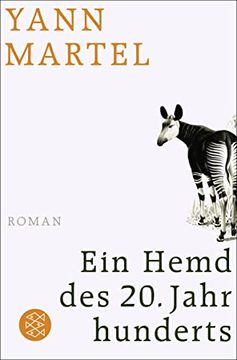 portada Ein Hemd des 20. Jahrhunderts: Roman (in German)