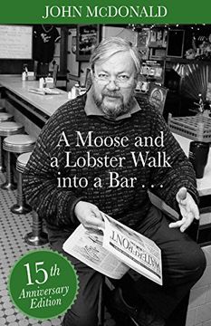 portada A Moose and a Lobster Walk Into a Bar: Special 15th Anniversary Edition