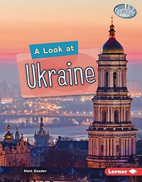 portada A Look at Ukraine (Searchlight Books ™ ― World Traveler) (en Inglés)