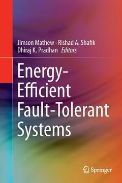 portada Energy-Efficient Fault-Tolerant Systems (en Inglés)