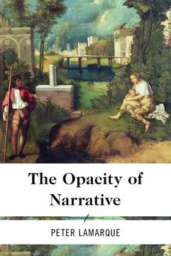 portada The Opacity of Narrative (en Inglés)