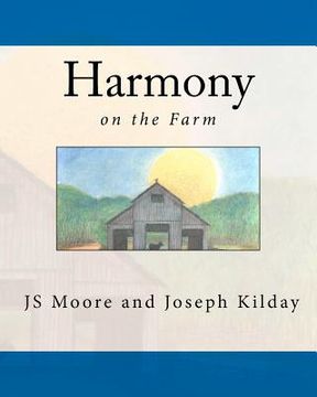 portada harmony (in English)
