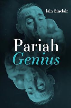 portada Pariah Genius (en Inglés)