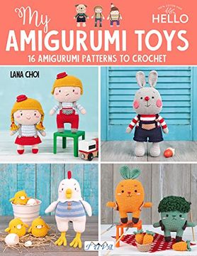 portada My Amigurumi Toys (en Inglés)